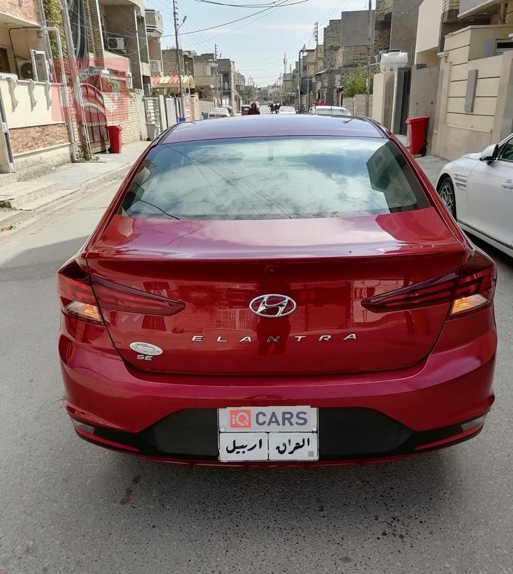 هيونداي النترا